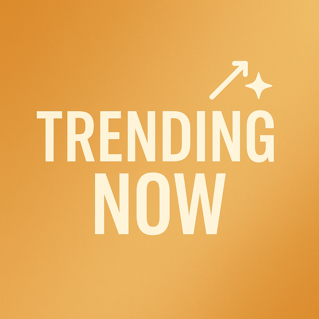 Trending Now