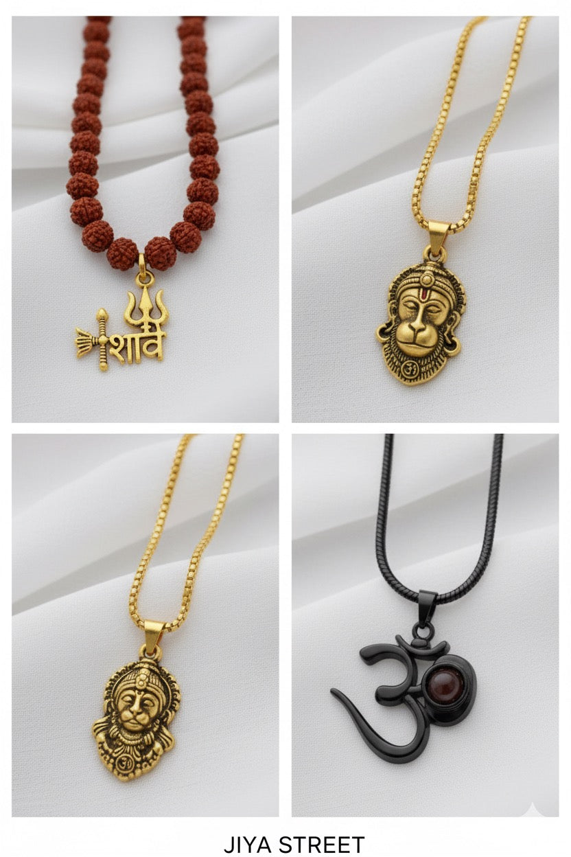 Pendants and Jewellery