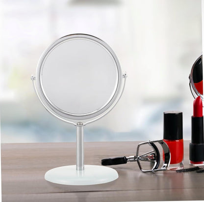 Premium Rotating Tabletop Makeup Mirror