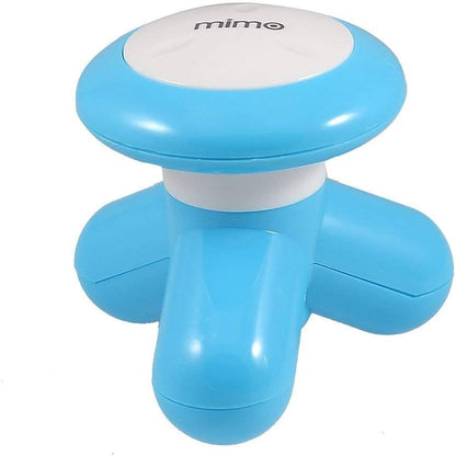 MIMO Mini Full Body Electric Vibration Massager – Portable Handheld Relaxation Device