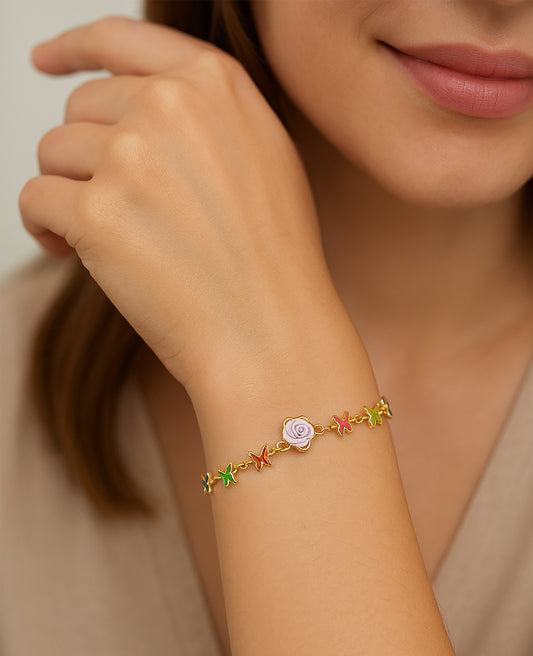 2-in-1 Combo Offer Bracelets 🦋