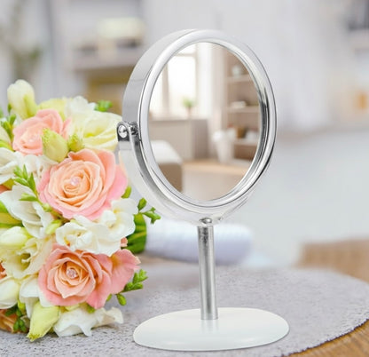 Premium Rotating Tabletop Makeup Mirror