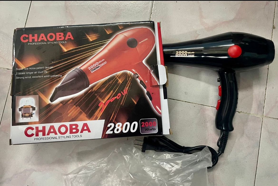 CHOBA HAIR DRYER