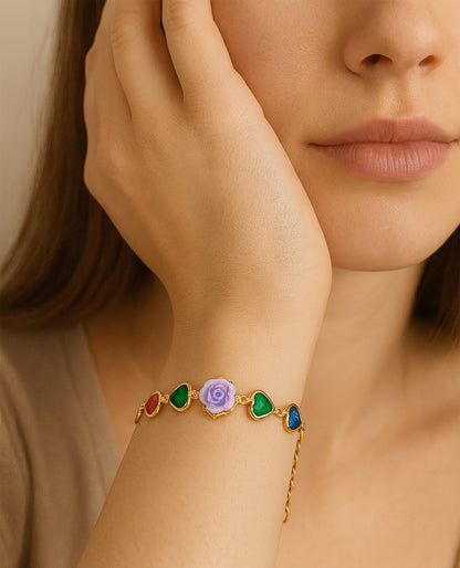 2-in-1 Combo Offer Bracelets 🦋