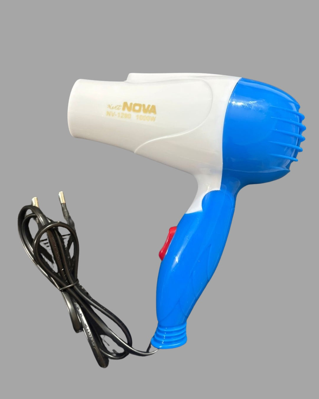 FOLDING HAIR DRYER