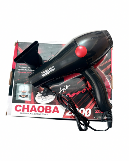 CHOBA HAIR DRYER