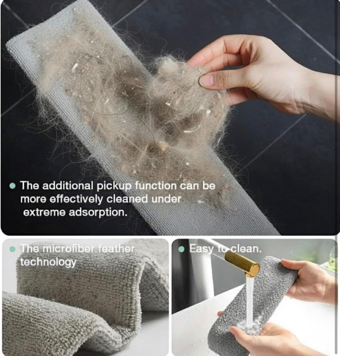 GAP DUST CLEANER – UNDER APPLIANCE & HARD-TO-REACH