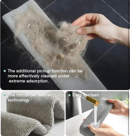 GAP DUST CLEANER – UNDER APPLIANCE & HARD-TO-REACH