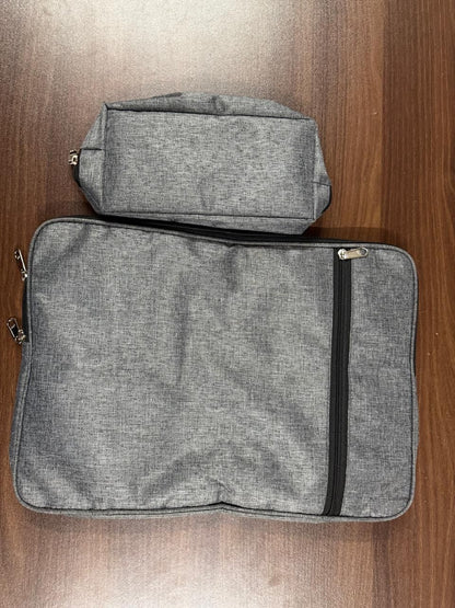 Laptop Bag With Pouch
