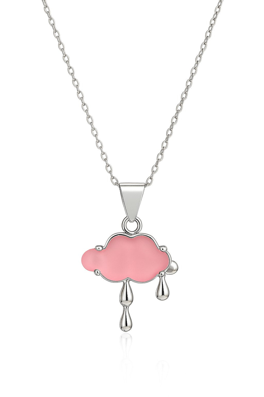2-in-1 Combo Offer Cloud Necklaces 🌧️