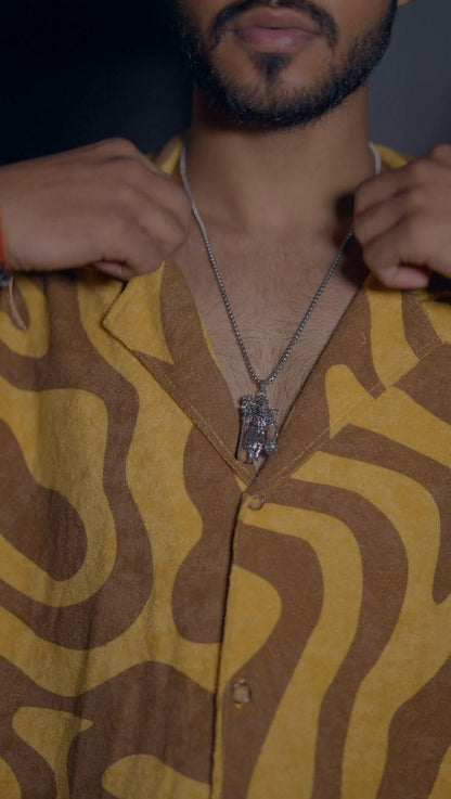 Shivji Pendent With Chain