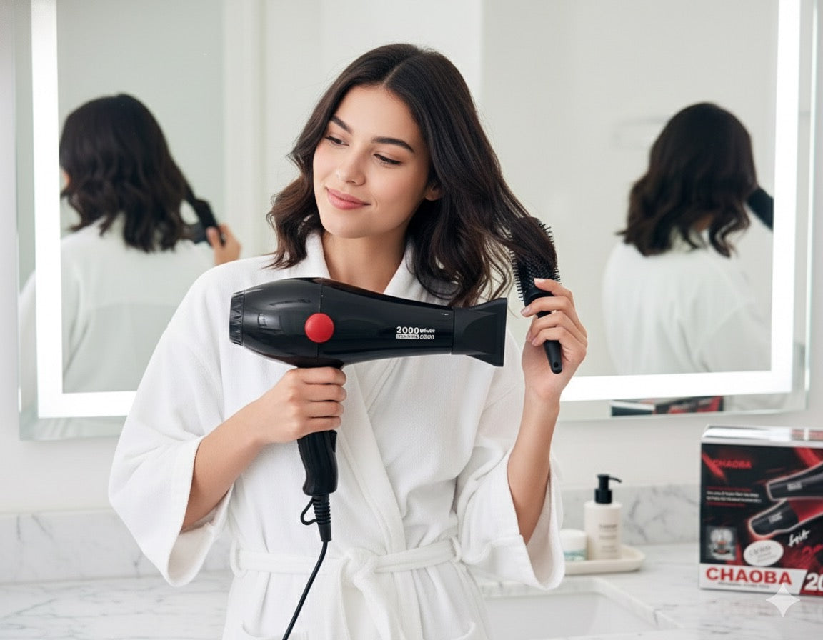 CHOBA HAIR DRYER