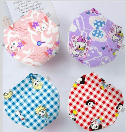 Baby Diaper Training Pants – Reusable Cotton Nappy Pants for Boys & Girls