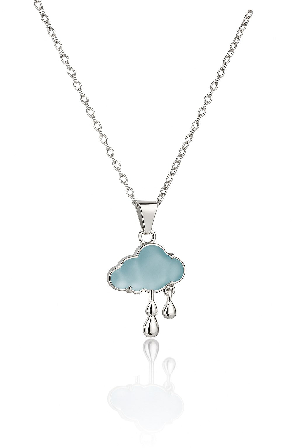 2-in-1 Combo Offer Cloud Necklaces 🌧️