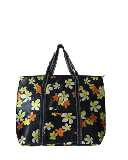 Jiya Street Floral Fantasy 3-Pack Tote Bag Combo