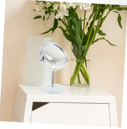 Premium Rotating Tabletop Makeup Mirror