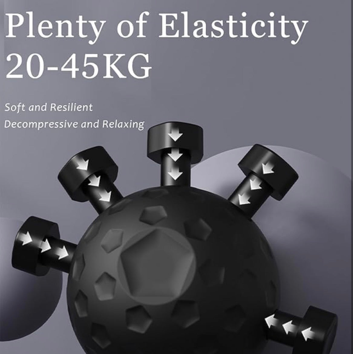 Eagle Claw Hand Grip Exerciser – Finger, Wrist & Forearm Strength Trainer