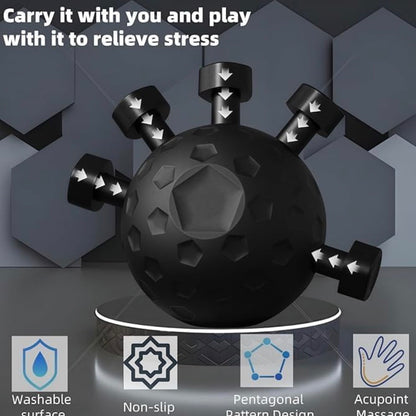 Eagle Claw Hand Grip Exerciser – Finger, Wrist & Forearm Strength Trainer