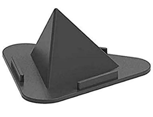 Foldable Plastic Mobile Phone Stand for Desk | Adjustable Viewing Angle | Universal Smartphone Holder
(PACK OF 5)