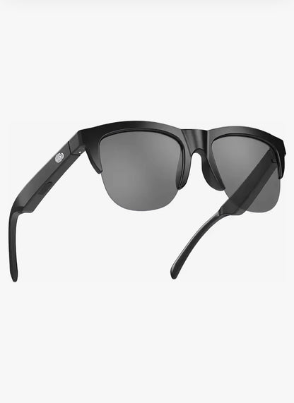 Wireless Bluetooth 5.3 Smart Audio Sunglasses with Touch Control & UV400 Lens