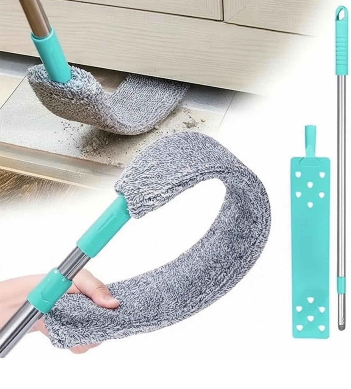 GAP DUST CLEANER – UNDER APPLIANCE & HARD-TO-REACH