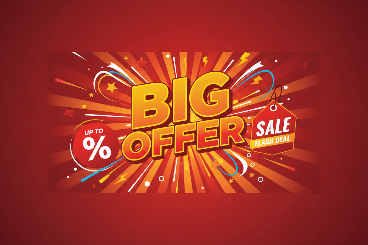 big offer